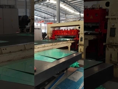 Blacha aluminiowa ASTM 6006 o szerokości 200 mm