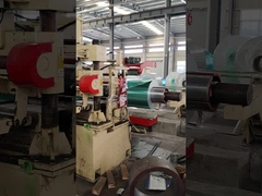 Stop 1050 H14 Mill Finish Aluminium Disc Gorąco walcowany 3 mm 5 mm grubość Do naczyń kuchennych